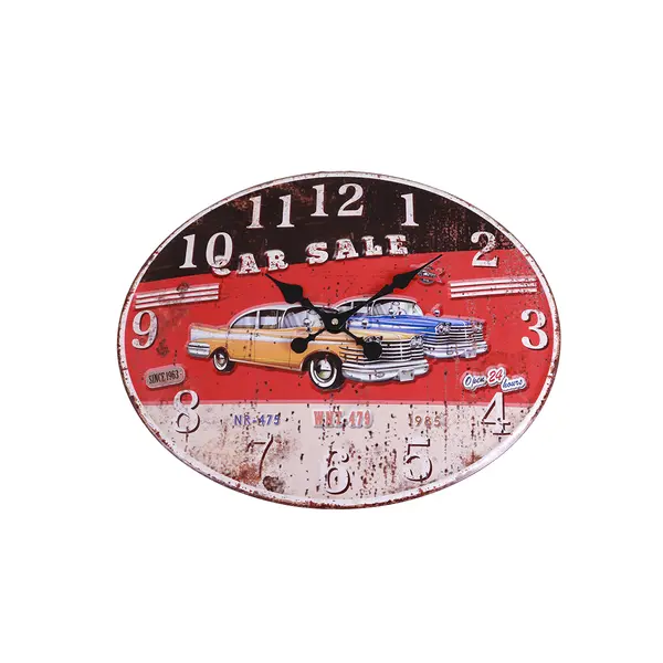 PENDULE VINTAGE CAR SALE