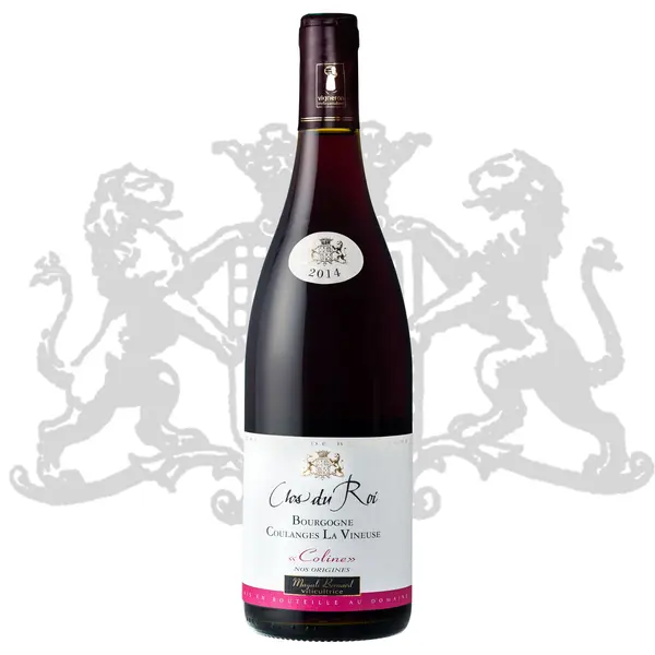 Bourgogne Coulanges la Vineuse « Coline » RÉSERVE 2013