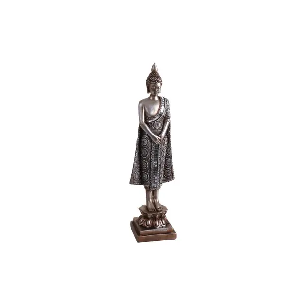 BOUDDHA DEBOUT SUR SOCLE