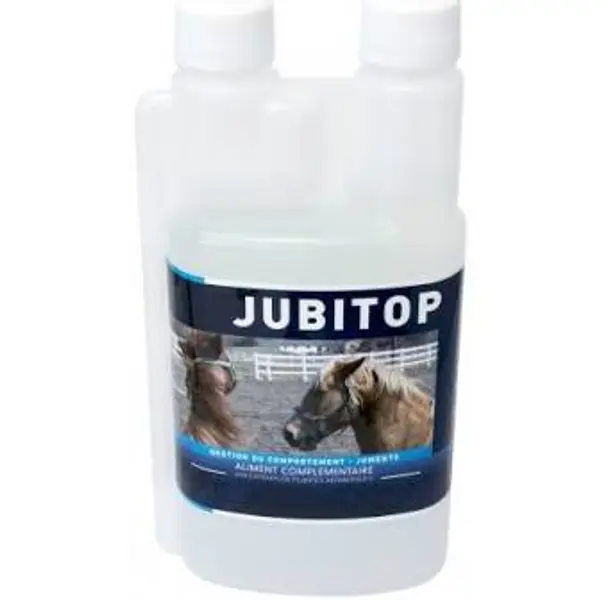 Jubitop – trouble du comportement flacon 500 ml – GREENPEX