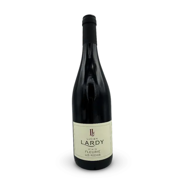 Fleurie « Les Roches » Lucien Lardy 2023