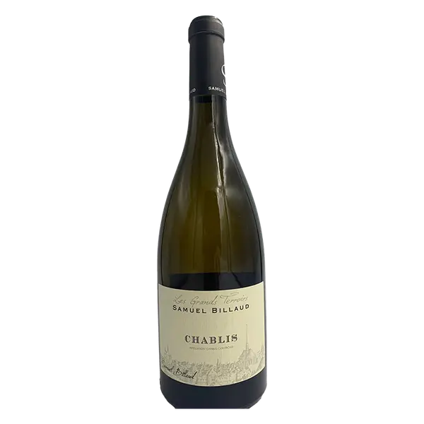 Chablis Les Grands Terroirs Blanc 2021 – Samuel Billaud (Bourgogne)