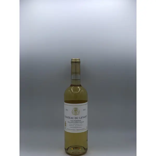 CHATEAU DU LEVANT 2021 SAUTERNES