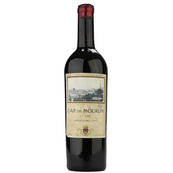 Château CAP DE MOURLIN 1918