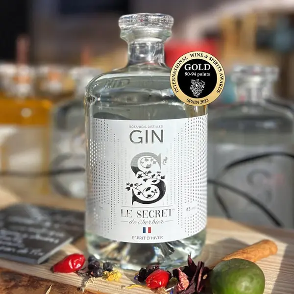 GIN ESPRIT D'HIVER