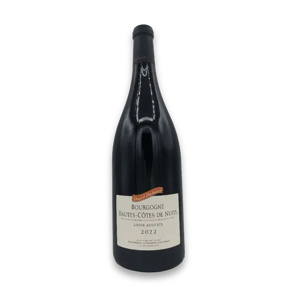 BOURGOGNE HAUTES COTES DE NUITS ROUGE « LOUIS AUGUSTE » DAVID DUBAND 2023 MAGNUM