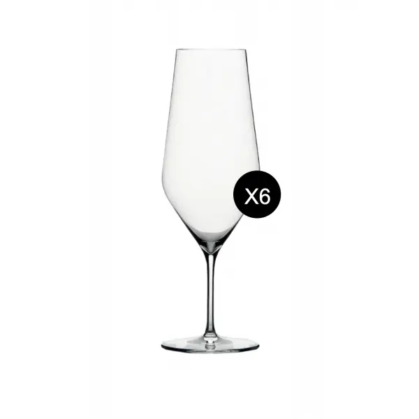 Zalto - Water (Verre à eau à piedl) - Pack de 6 verres