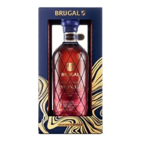 Brugal Colección Visionaria Edición 02 Rhum