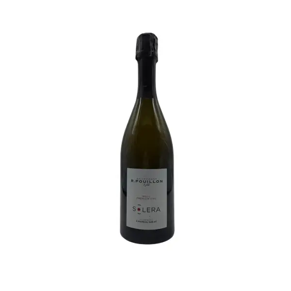 Champagne R. Pouillon & Fils Solera Premier Cru Extra Brut
