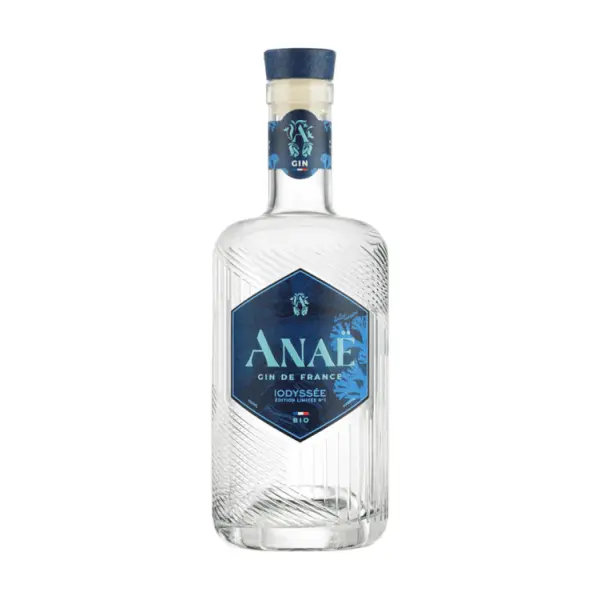 Gin Anaë Iodyssée 43%
