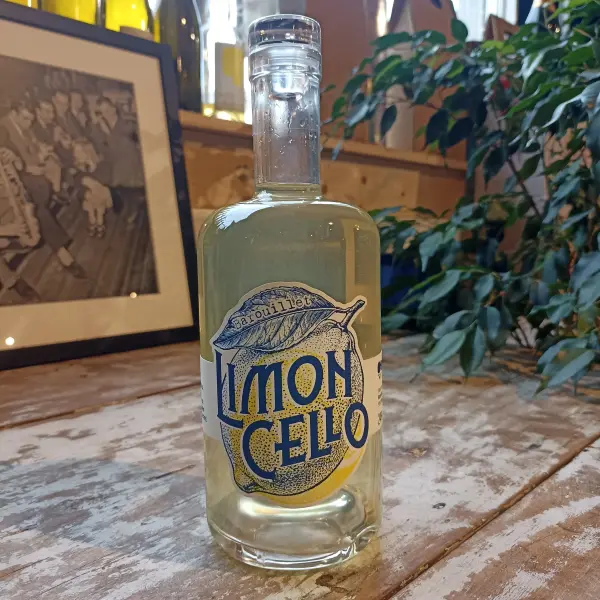 Limoncello Château Barouillet 24 %