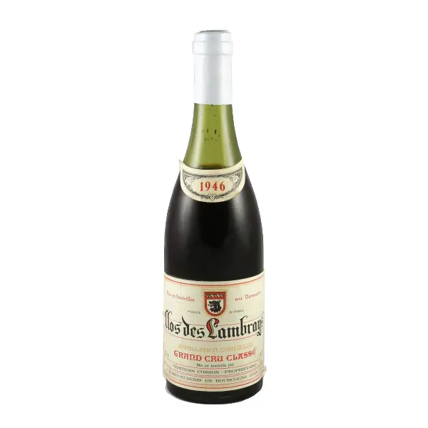 Clos des Lambrays CLOS DES LAMBRAYS 1946