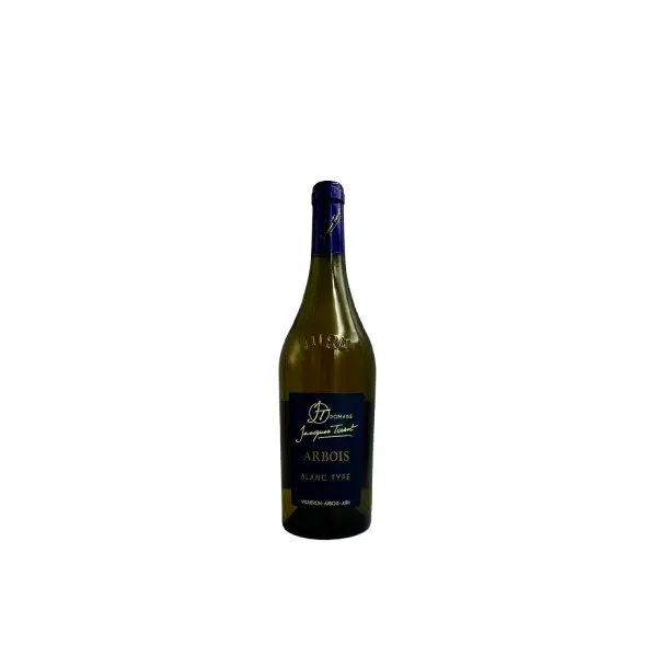 Arbois blanc Typé 2020 – Domaine Jacques Tissot (Jura)