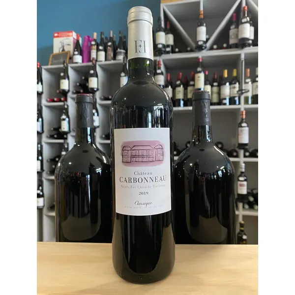 Château Carbonneau, Cuvée Classique, 2019