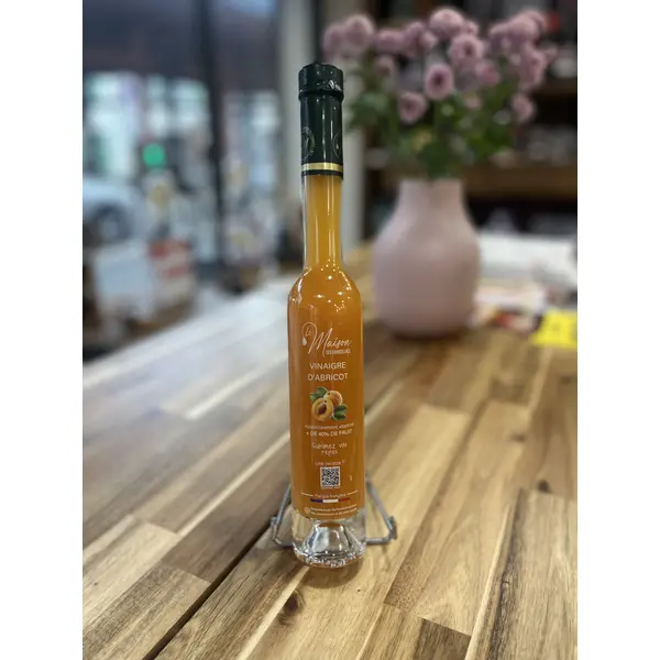 Vinaigre d'Abricot 200 ml