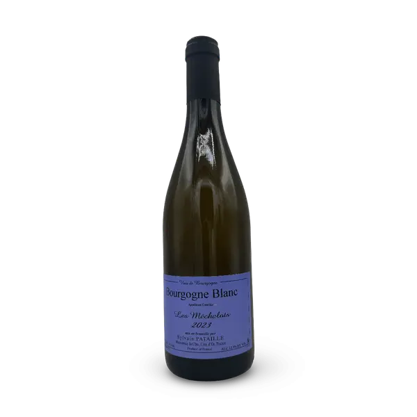 Bourgogne blanc « Méchalots » 2023 Sylvain Pataille
