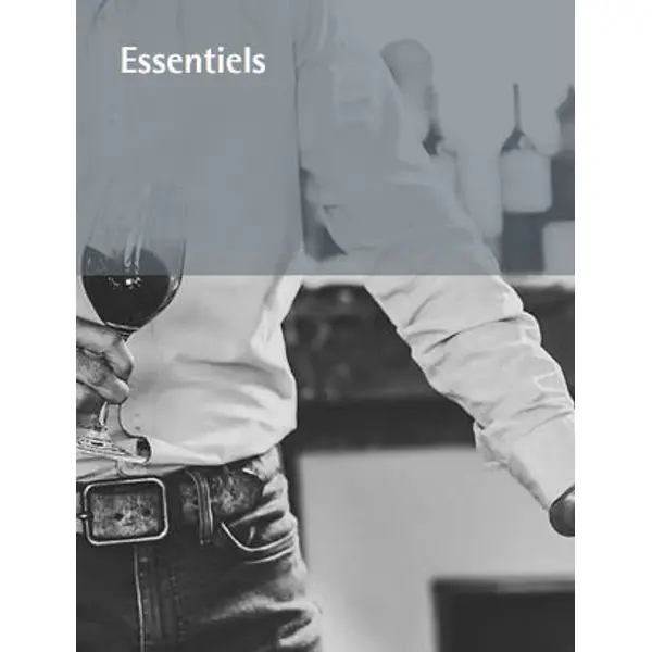 WineClub - Formule Essentiels