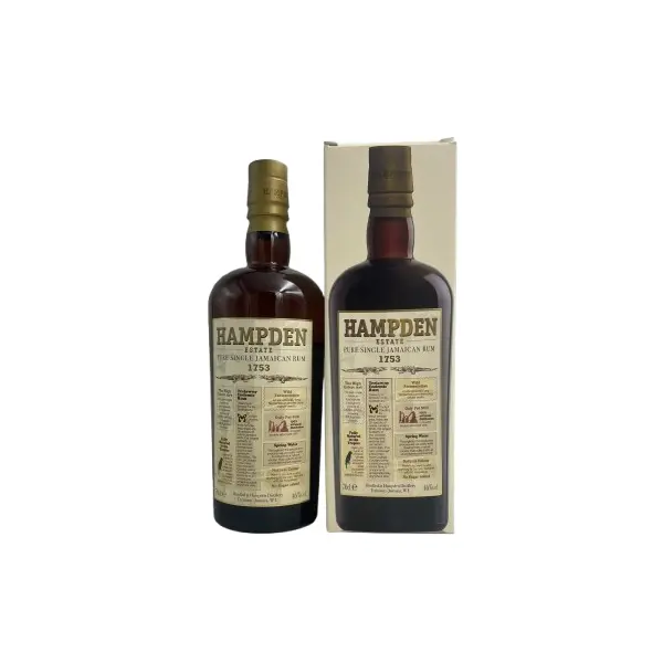 Hampden 1753 (Jamaique)