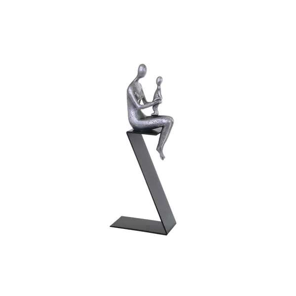 MERE BEBE SUR SOCLE