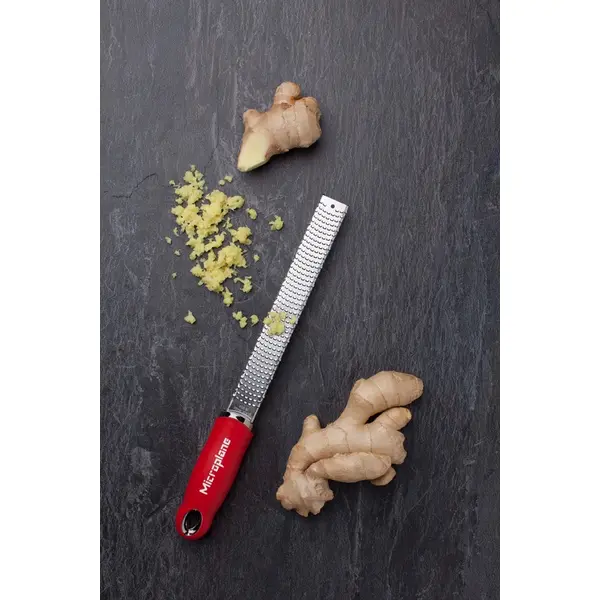 Zesteur Rouge Microplane
