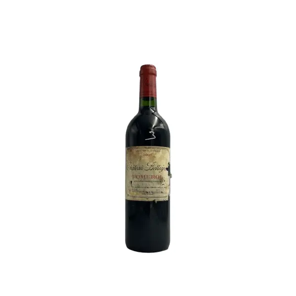 Chateau Bellegrave Rouge 2003 (Pomerol – Bordeaux)