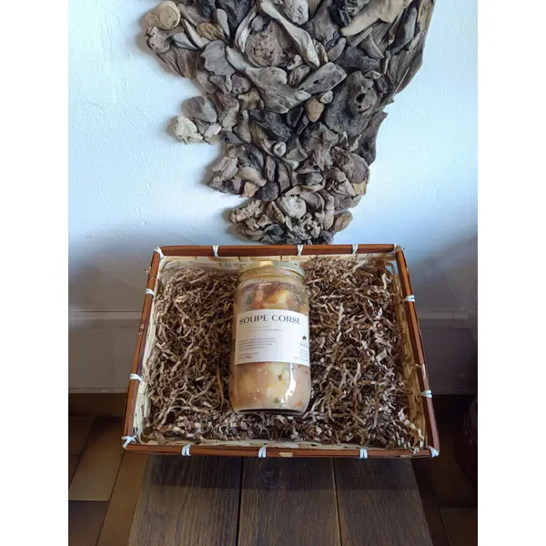 Soupe Corse 760gr