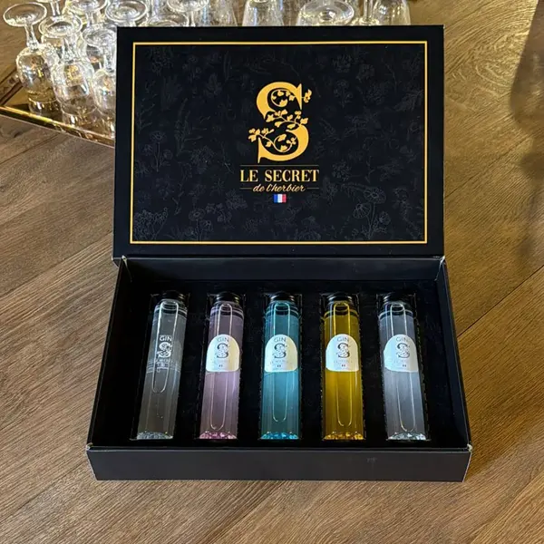 COFFRET COLLECTION