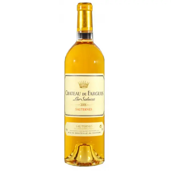 Château de Fargues 2006