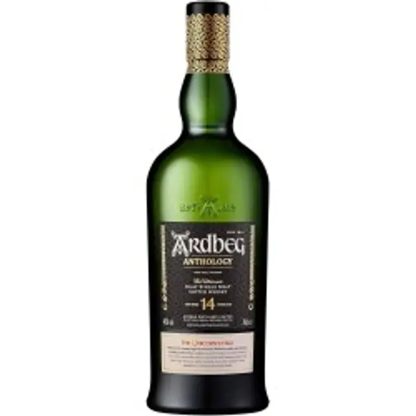 Ardbeg Anthology 14 Ans The Unicorn's Tale Single Malt Scotch Whisky