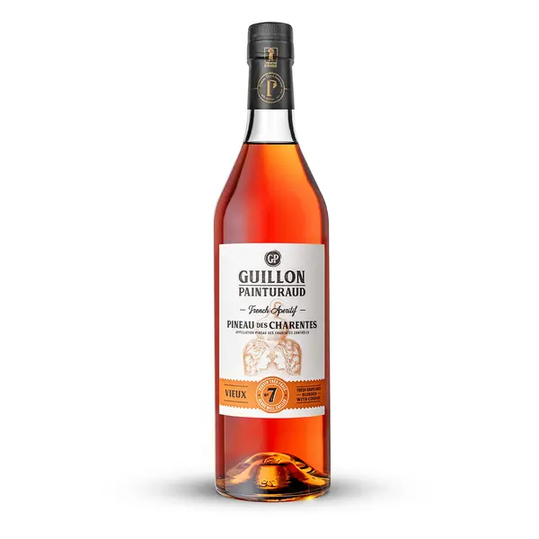 Pineau des Charentes Vieux Rosé