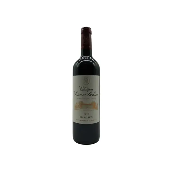 Château Prieuré-Lichine Grand Cru Classé AOP Margaux 2020