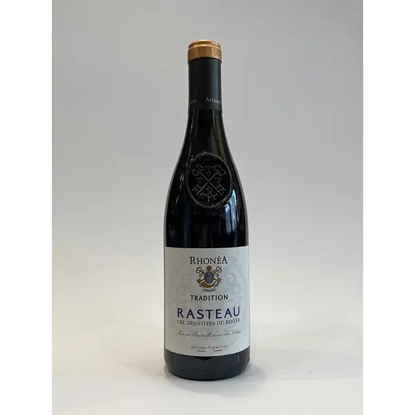 Rasteau Tradition AOP Rasteau Rouge 75cl 14.5%