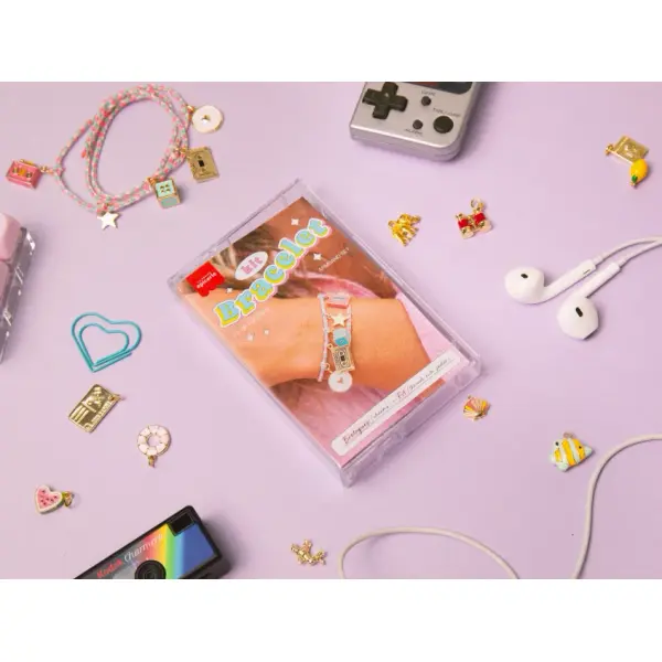 Cassette retro kits bracelet – LA PETITE EPICERIE