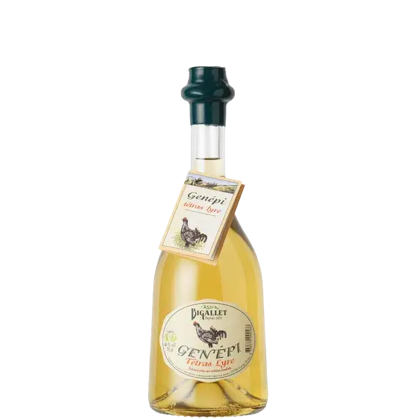 Genepi Tetras Lyre – Bigallet