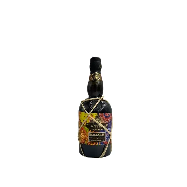 PLANTERAY RUM Black Cask Barbade / Paraguay Edition anniversaire
