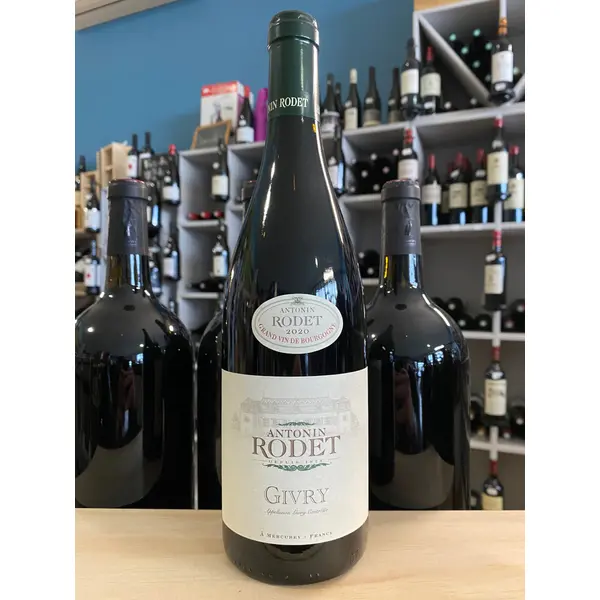 Antonin Rodet, Givry, 2020