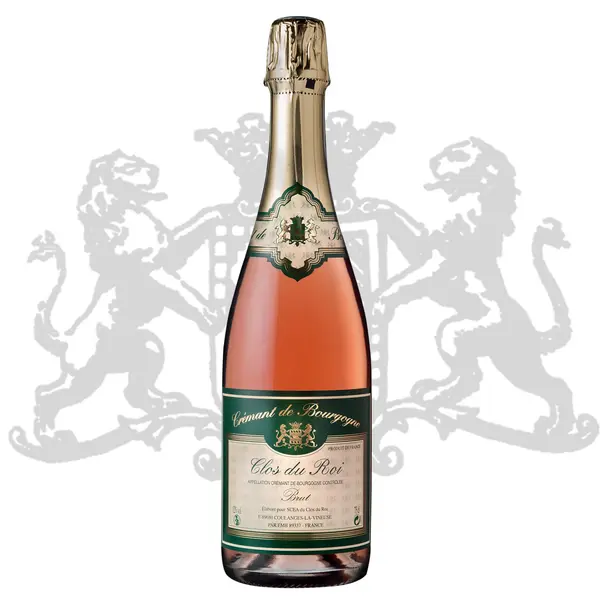 Crémant de Bourgogne Brut Rosé