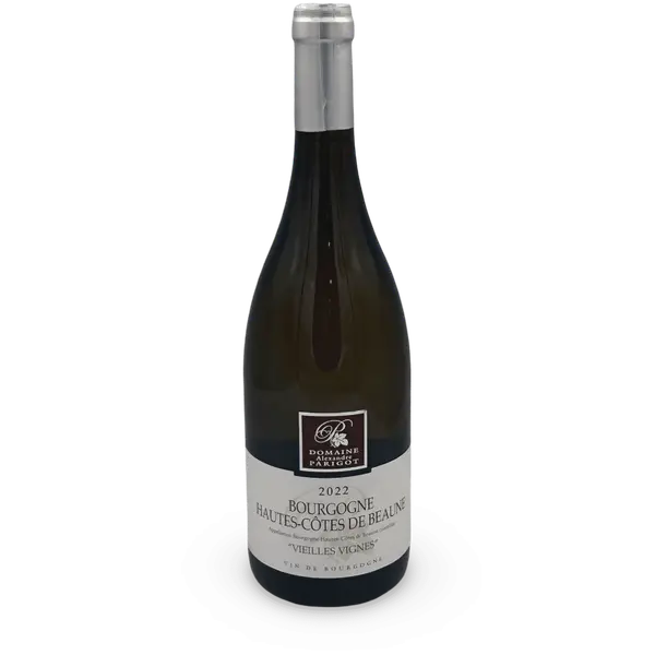 Domaine Parigot, Hautes-Côtes de Beaune, Vieilles Vignes 2023 blanc