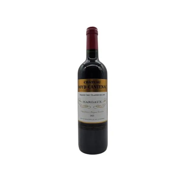 Château Boyd-Cantenac Grand Cru Classé AOP Margaux 2021