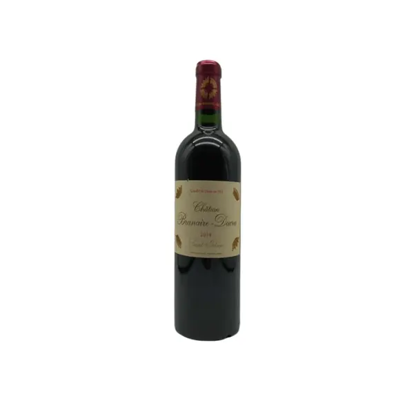 Château Branaire-Ducru Grand Cru Classé AOP Saint-Julien 2014