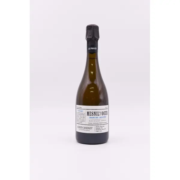 Adrien Dhondt, Mesnil s/Oger - Les Potées, 2019, 150 cl