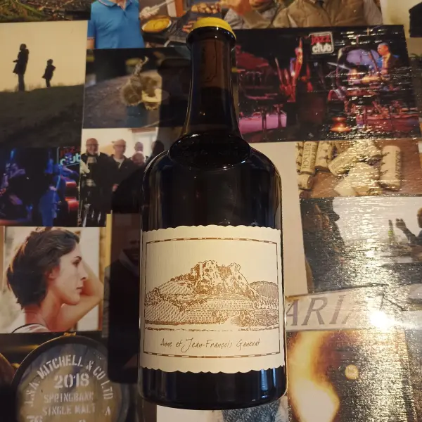 Château-Chalon 2015 Anne et Jean-François Ganevat