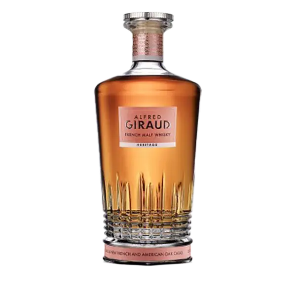 Alfred Giraud Heritage 45,9% (French Malt Whisky)