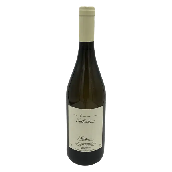 Saumur Cuvee Domaine Blanc 2018 – Domaine Guiberteau (Loire)