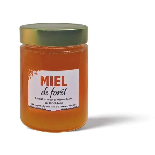 Miel de forêt de l'Ain – 450g