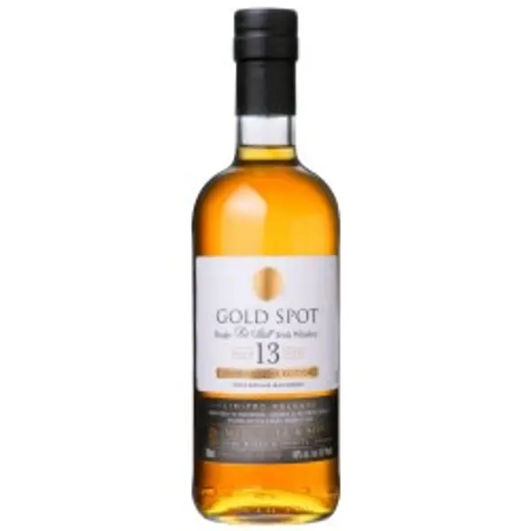 Gold Spot 13 Ans Single Pot Still Whiskey