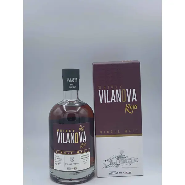 WHISKY VILANOVA ROJA