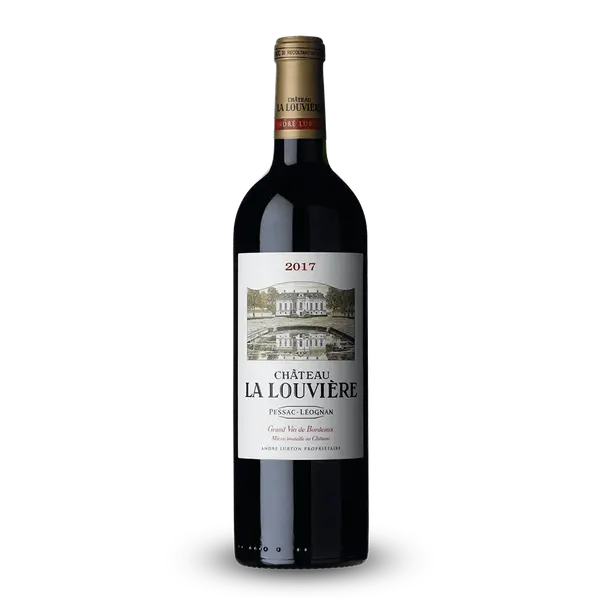 Château LA LOUVIÈRE 2017