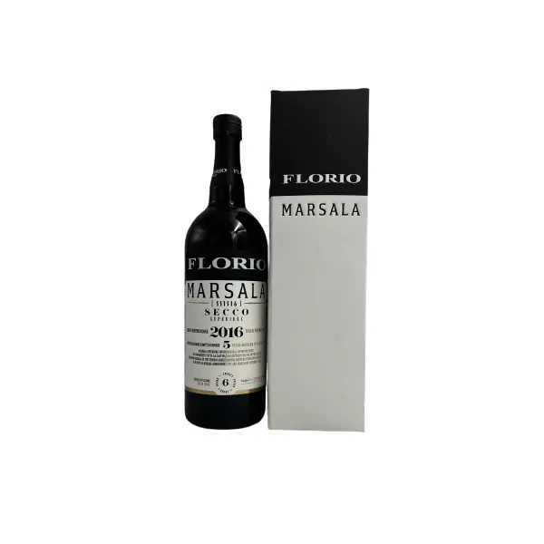 Marsala Secco Superieur 2016 – Florio
