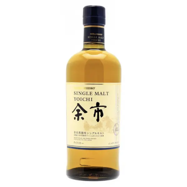 YOICHI - Single Malt Whisky - 45%